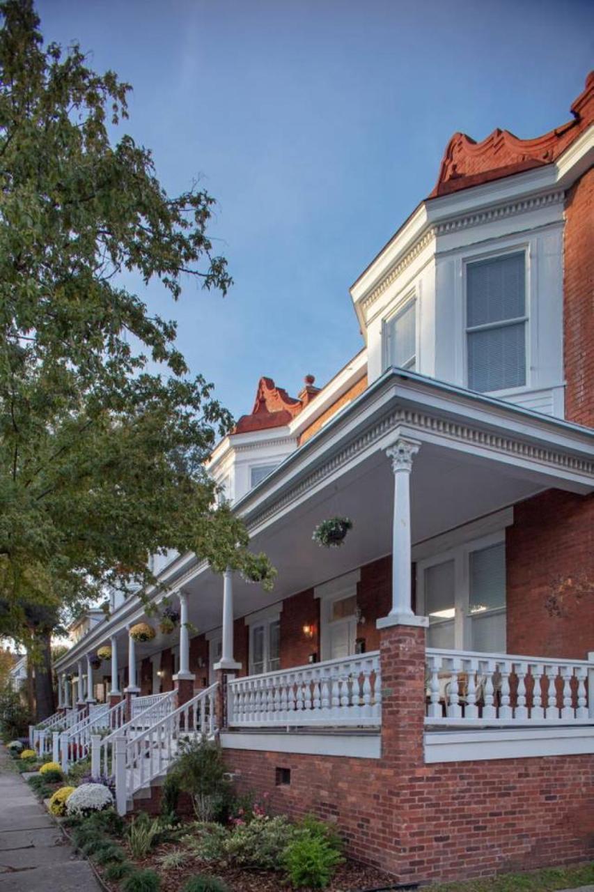 414 Waldburg A - Newly Renovated Apt With Outdoor Space! Apartamento Savannah Exterior foto