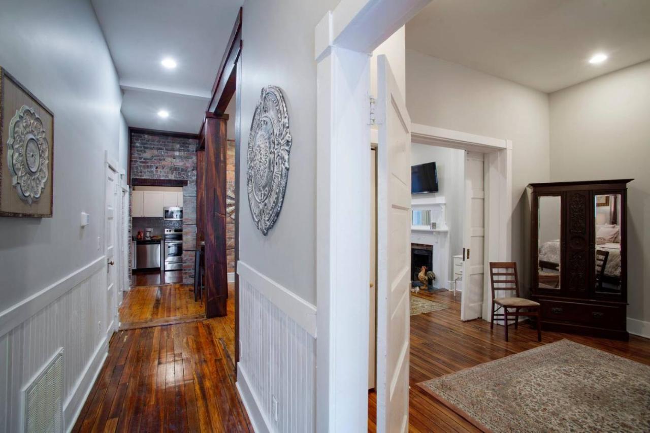 414 Waldburg A - Newly Renovated Apt With Outdoor Space! Apartamento Savannah Exterior foto