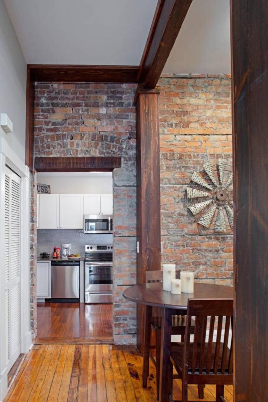 414 Waldburg A - Newly Renovated Apt With Outdoor Space! Apartamento Savannah Exterior foto