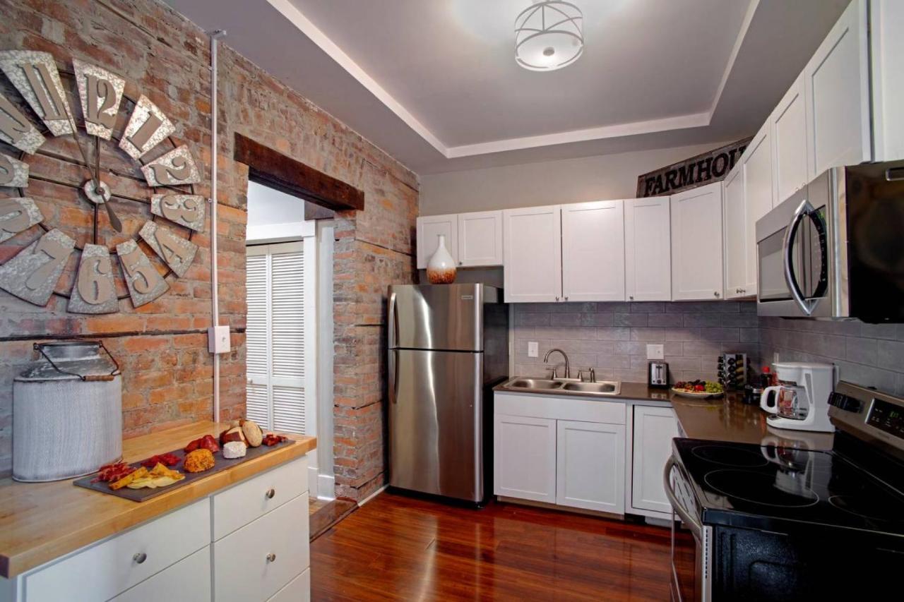 414 Waldburg A - Newly Renovated Apt With Outdoor Space! Apartamento Savannah Exterior foto